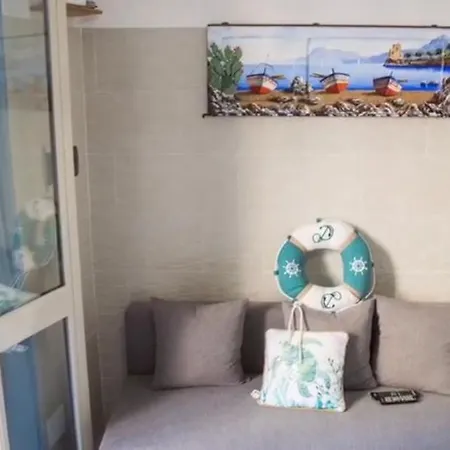 펜션 Posidonia 포르티첼로